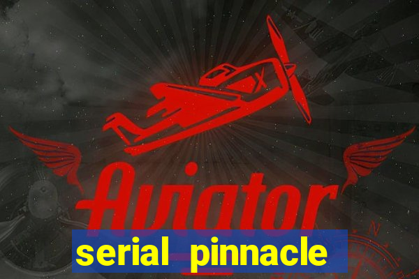 serial pinnacle studio 14 hd